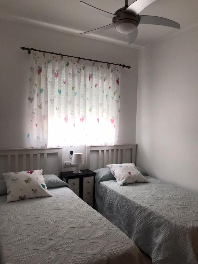 Apartamento En Piles Playa ภายนอก รูปภาพ