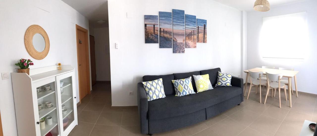 Apartamento En Piles Playa ภายนอก รูปภาพ