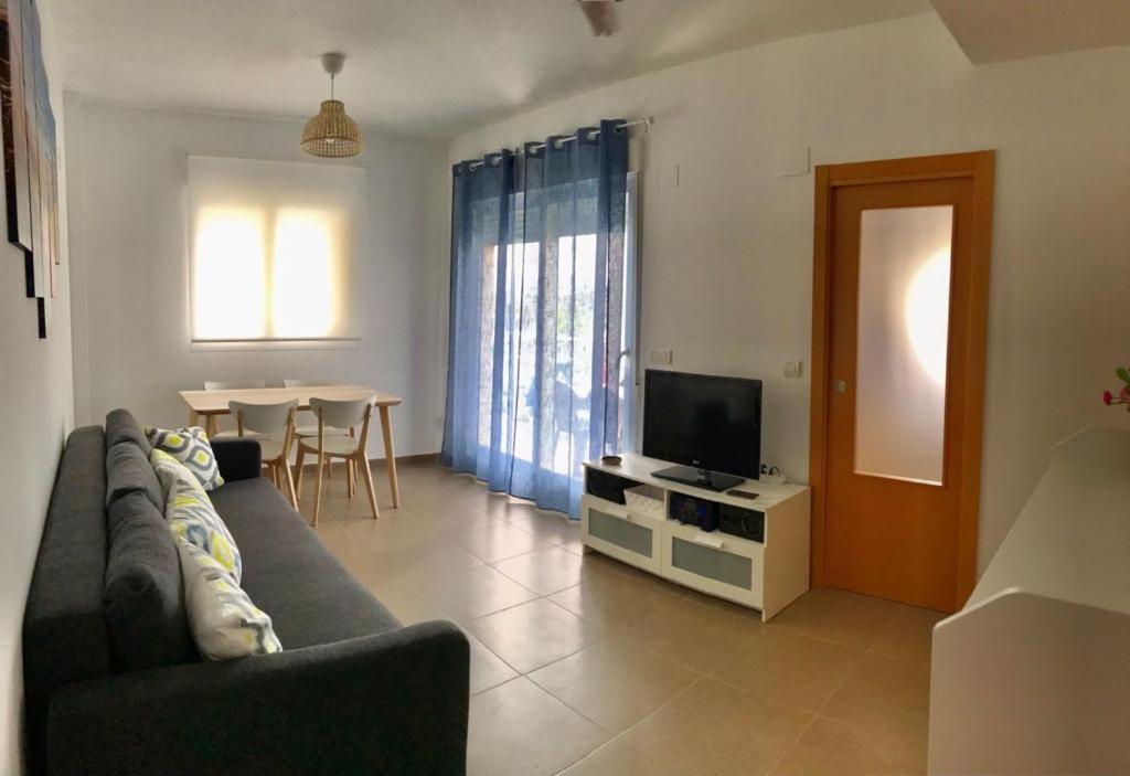 Apartamento En Piles Playa ภายนอก รูปภาพ