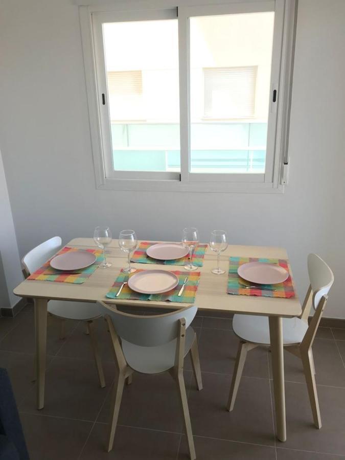 Apartamento En Piles Playa ภายนอก รูปภาพ