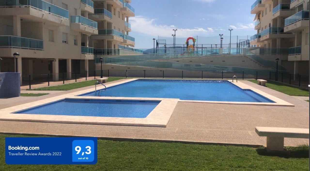 Apartamento En Piles Playa ภายนอก รูปภาพ